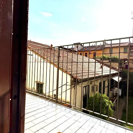Rodica Comfort Navigli * Milánó