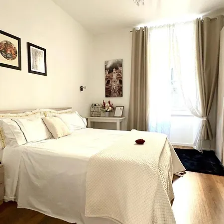 Apartman Rodica Comfort Navigli *