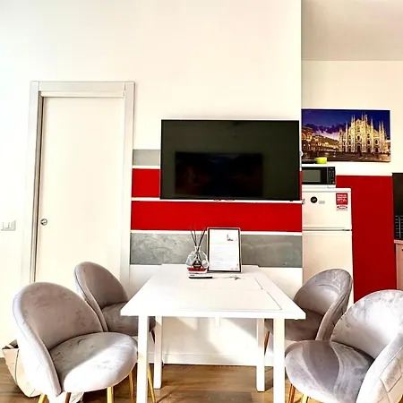Rodica Comfort Navigli Milánó