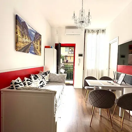 Rodica Comfort Navigli Apartman