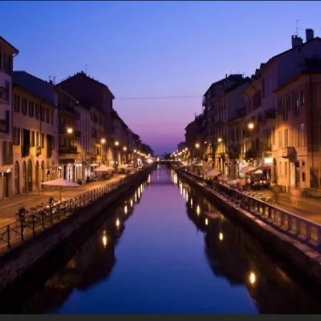 Lägenhet Rodica Comfort Navigli *