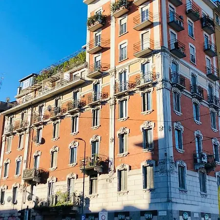 Rodica Comfort Navigli Lägenhet Milano