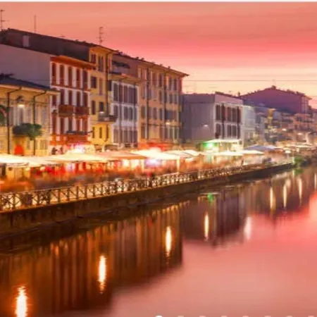 Διαμέρισμα Rodica Comfort Navigli