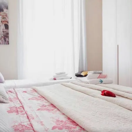 Διαμέρισμα Rodica Comfort Navigli