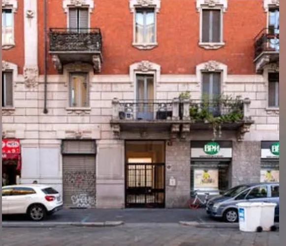 Apartment Rodica Comfort Navigli *