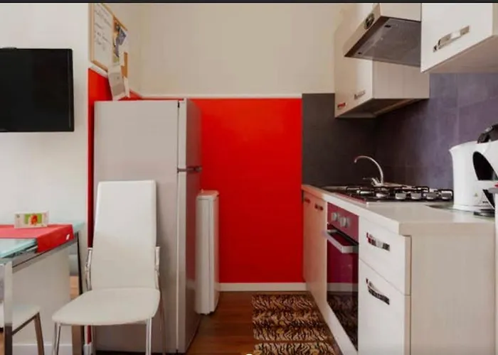 Rodica Comfort Navigli Apartment